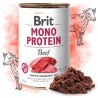 BRIT MONO PROTEIN BEEF 400G