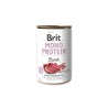 BRIT MONO PROTEIN LAMB 400g
