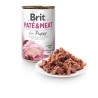 BRIT PATE&MEAT PUPPY 400g