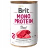 BRIT MONO PROTEIN BEEF 400G