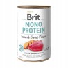 BRIT MONO PROTEIN TUNA&SWEET POTATO 400G