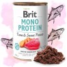 BRIT MONO PROTEIN TUNA&SWEET POTATO 400G