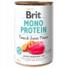 BRIT MONO PROTEIN TUNA&SWEET POTATO 400G