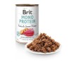 BRIT MONO PROTEIN TUNA&SWEET POTATO 400G