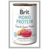 BRIT MONO PROTEIN TUNA&SWEET POTATO 400G