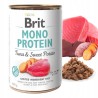 BRIT MONO PROTEIN TUNA&SWEET POTATO 400G