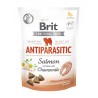 BRIT CARE DOG FUNCTIONAL SNACK ANTIPARASITIC 150g