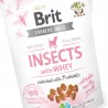 BRIT CARE DOG CRUNCHY CRACKER PUPPY INSECT 200g