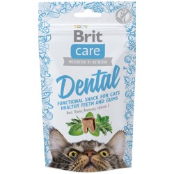Brit przysmak kot SNACK DENTAL 50g