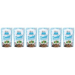 Brit przysmak kot SNACK DENTAL 50g