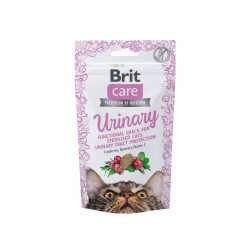 BR.CARE  CAT SNACK URINARY 50g