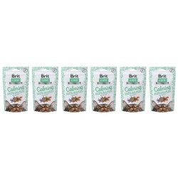 BR.CARE  CAT SNACK CALMING 50g