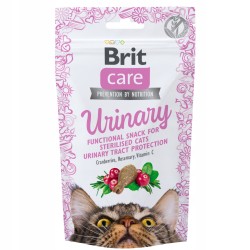 BR.CARE  CAT SNACK URINARY 50g