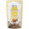 Brit przysmak kot SNACK SHINY HAIR 50g