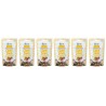 Brit przysmak kot SNACK SHINY HAIR 50g