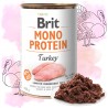 BRIT MONO PROTEIN TURKEY 400g