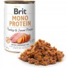 BRIT MONO PROTEIN TURKEY&SWEET POTATO 400g