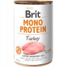 BRIT MONO PROTEIN TURKEY 400g