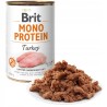 BRIT MONO PROTEIN TURKEY 400g