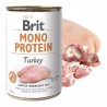 BRIT MONO PROTEIN TURKEY 400g