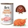 BRIT MONO PROTEIN TURKEY 400g