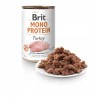 BRIT MONO PROTEIN TURKEY 400g