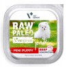 Raw Paleo BEEF Pate Mini Puppy 150g