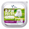 Raw Paleo LAMB Pate Mini Puppy alu tray 150g