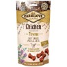 Carnilove Cat Snack 7212 Chicken & Thyme ( Kurczak z Tymiankiem) 50g
