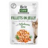 Brit Care Cat Tender Turkey & Shrimps Mokra Karma dla Kota Indyk i Krewetki w Galaretce 85 g