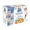 Brit Care Cat Tender Turkey & Shrimps Mokra Karma dla Kota Indyk i Krewetki w Galaretce 85 g