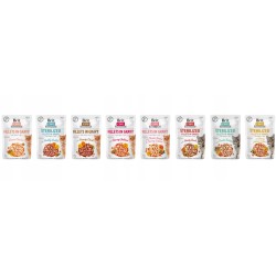 Brit Care Cat Sterilized Salmon & Tuna Mokra Karma dla Kota Sterylizowanego Łosoś i Tuńczyk w Sosie 85 g