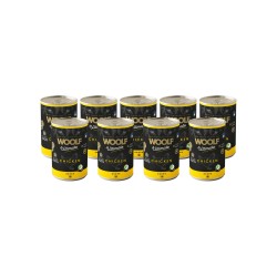 Woolf Ultimate Mokra Karma dla Dorosłego Psa Kurczak z Szałwią 400 g