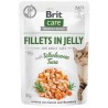 Brit Care Cat Wholesome Tuna Mokra Karma dla Kota Tuńczyk w Galaretce 85 g