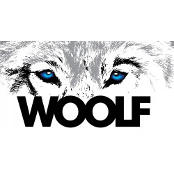 Woolf Ultimate Mokra Karma dla Dorosłego Psa Kurczak z Szałwią 400 g