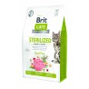 Brit Care Cat Grain-Free Sterilized Immunity Sucha Karma dla Kota Sterylizowanego 400 g