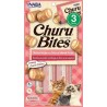 Inaba Churu Bites Przysmak dla Kota Kurczak, Tuńczyk i Łosoś 3 x 10 g