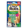 Inaba Churu Rolls Przysmak dla Kota Kurczak z Tuńczykiem 4 x 10 g