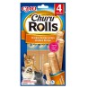 Inaba Churu Rolls Przysmak dla Kota Kurczak 4 x 10 g