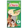 Inaba Churu Kremowy Przysmak dla Psa Kurczak z Warzywami 4 x 14 g