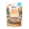 Brit Raw Treat Digestion Liofilizowany Przysmak dla Psa Kurczak 40 g