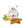 Brit Dental Stick Mobility Gryzak Dentystyczny dla Psa Kolagen i Kurkuma 7 szt. 251 g