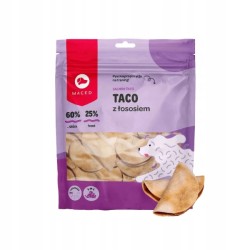 Maced Taco Przysmak dla Psa z Łososiem 500 g