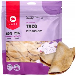 Maced Taco Przysmak dla Psa z Łososiem 500 g