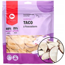 Maced Taco Przysmak dla Psa z Łososiem 500 g