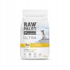 Raw Paleo Ultra Mini Adult Turkey Sucha Karma dla Małych Psów Indyk 8 kg