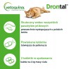 Vetoquinol Drontal 230 mg/20 mg Tabletki na Odrobaczanie Kota 2 szt.