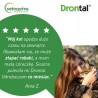 Vetoquinol Drontal 230 mg/20 mg Tabletki na Odrobaczanie Kota 2 szt.
