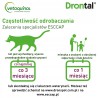 Vetoquinol Drontal 230 mg/20 mg Tabletki na Odrobaczanie Kota 2 szt.