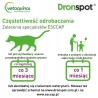 Vetoquinol Dronspot 60 mg/15 mg Krople na Odrobaczanie Kotów 2,5–5 kg 2 x 0,70 ml